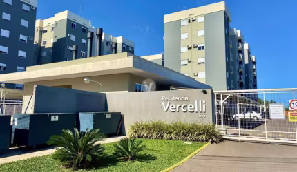 Apartamento Residencial Vercelli