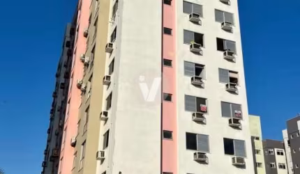 Apartamento de 2 dormitórios localizado no Residencial Ferrara no bairro Nsrª da