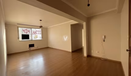 Apartamento próximo a Hospital de Caridade
