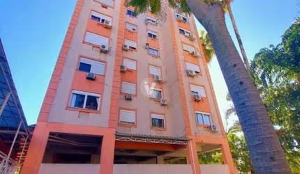 2 dormitórios no Edifício Manuel Ribas