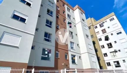 Imóvel será liberado em Abril. Apartamento de dois dormitório semimobiliado e co