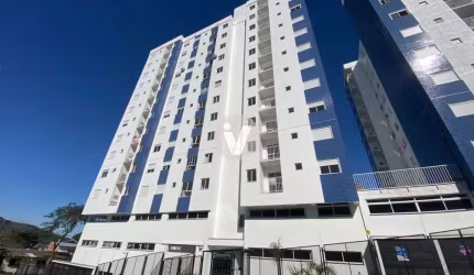 Apartamento novo com dois dormitórios e vista panorâmica, em uma ótima localizaç