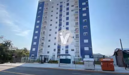 Apartamento novo com dois dormitórios e vista panorâmica, em uma ótima localizaç