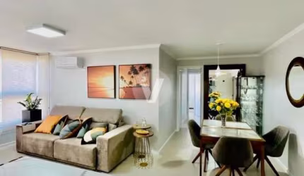Apartamento mobiliado nas Dores.