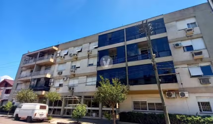 Apartamento com peças grandes