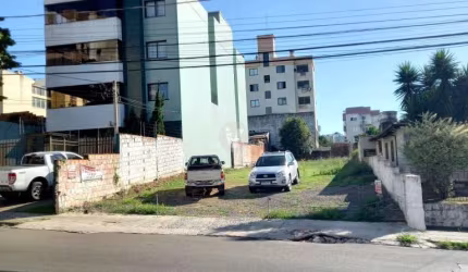 Terreno central