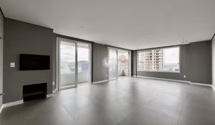 Apartamento 3 dormitórios no Ccília