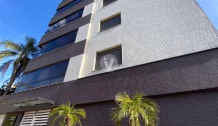 Excelente apartamento 2 dormitórios com suíte no Centro