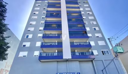 Apartamento Daltroville 3 dorm