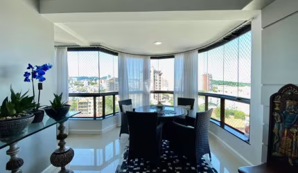 Apartamento de alto padrão no Residencial Sevilha Palace!