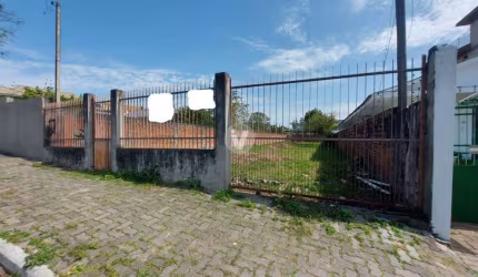 Terreno próximo ao HGU