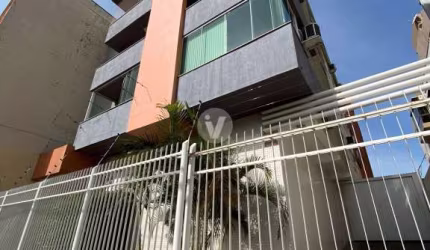 Excelente apartamento de dois dormitórios e vaga de garagem.