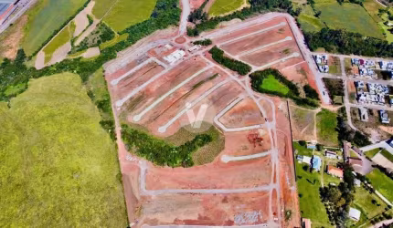 Terreno com Exclusividade no Condomínio Residencial Casa Viva Club House - Melni