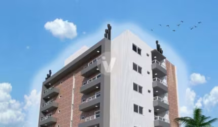 Apartamento de 2 dormitórios com suite no Bairro Camobi