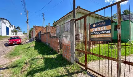 Lote para venda em camobi.