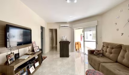 Apartamento central 3 dormitórios