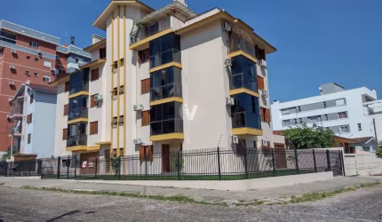 Apartamento de alto padrão com 3 dormitórios na região central de Camobi