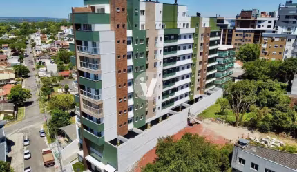Apartamento 2 dormitórios (1 suíte) em condomínio alto padrão