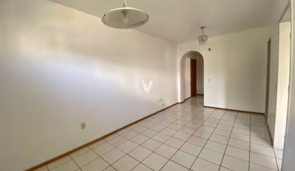 Apartamento de um dormitório bem no centro de Santa Maria