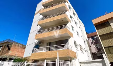 Excelente apartamento todo mobiliado para venda.