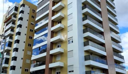 Apartamento de 3 dormitórios localizado no Diamond Residence no bairro Nossa Sra