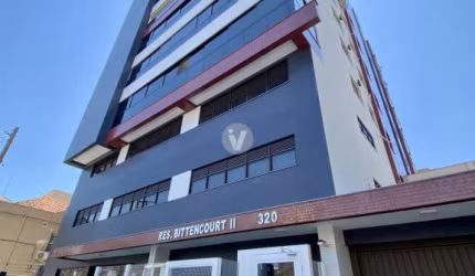 Apartamento Residencial Bittencourt II