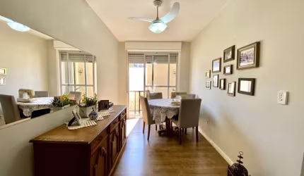 Apartamento 03 dormitórios com suíte Centro!