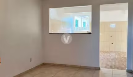 Apartamento de dois dormitórios no Bairro Urlândia.