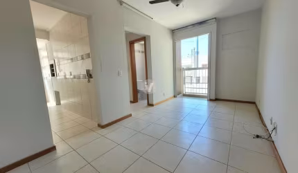 Apartamento de 1 dormitório e 1 vaga