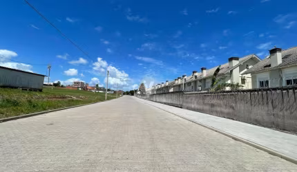Terreno à venda São José Santa Maria/RS