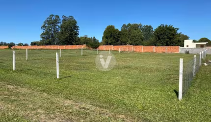 Terreno Condomínio Fechado a 3km UFSM