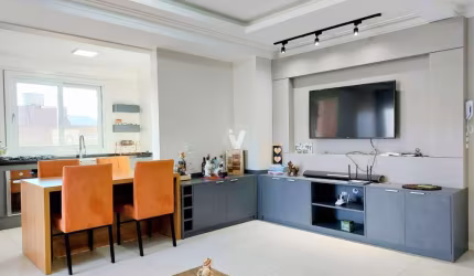 Apartamento no Torre de Lá Felicitá, bairro Fátima.