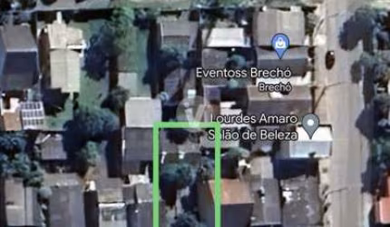 TERRENO LOCALIZADO ATRÁS  DA BOATE ARUNA!!