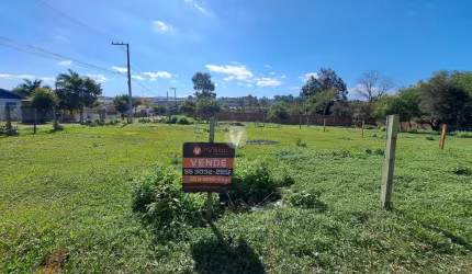 Terreno no Parque Pinheiro Machado