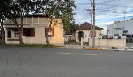 Terreno no bairro Duque de Caxias