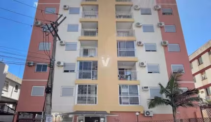 Apartamento de 3 Dormitórios no Residencial Center Garden