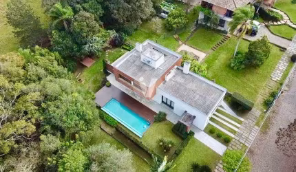 Casa em Condomínio 3 dormitórios à venda Tomazetti Santa Maria/RS