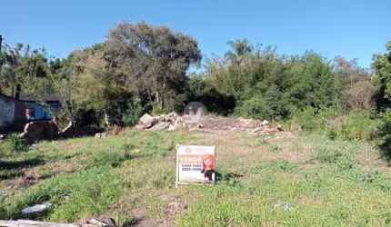 Terreno no bairro Rosário com 520 m2 de área