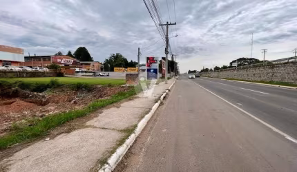 Terreno na Faixa velha de Camobi
