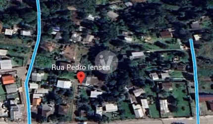 Terreno amplo em Itaara