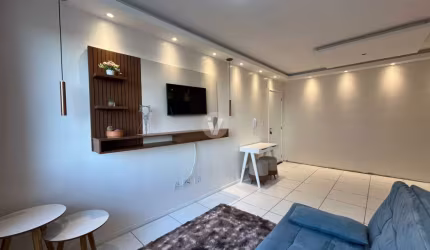 Apartamento RESIDENCIAL HERA!!