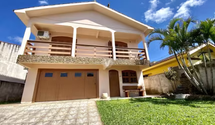 Casa Ampla em Camobi!