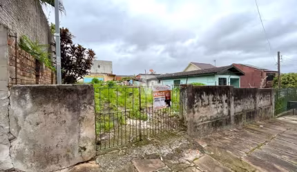 Terreno N. Sra. do Rosário para venda.