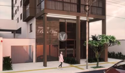 Apartamento na Planta na Av. Presidente Vargas!