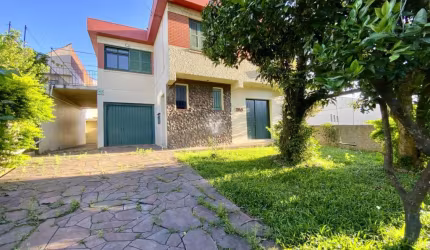 Casa ampla no Bairro São José