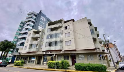 Cobertura duplex central 4 dormitórios