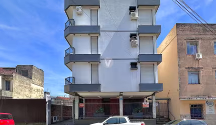 Apartamento 3 dormitórios + dependência e vaga de garagem Centro de Santa Maria