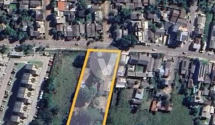 Terreno bairro Urlândia