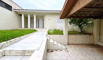 Excelente casa ampla para venda e locação.
