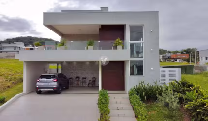 Casa em Condomínio 3 dormitórios à venda Tomazetti Santa Maria/RS